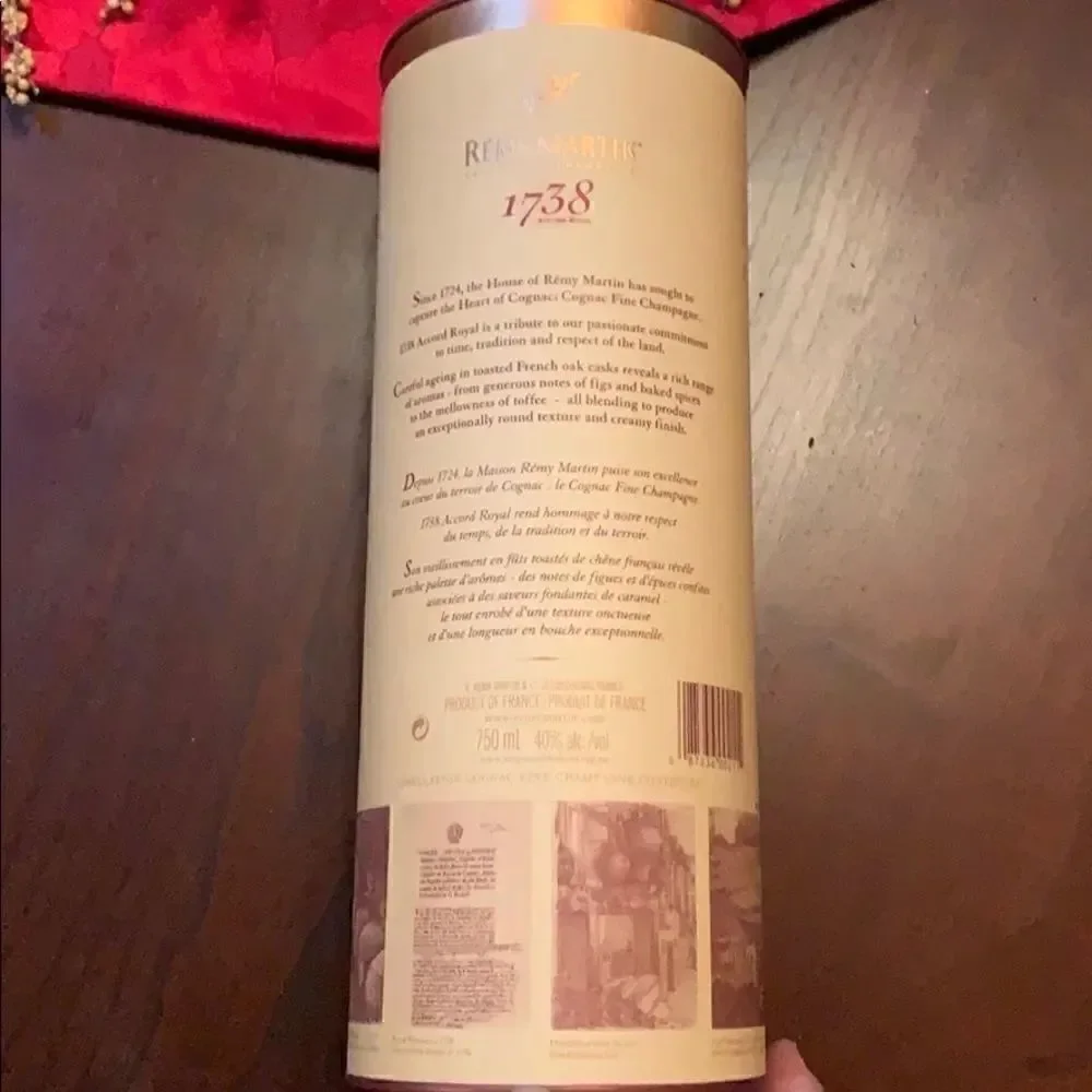 Remy Martin Presentation box